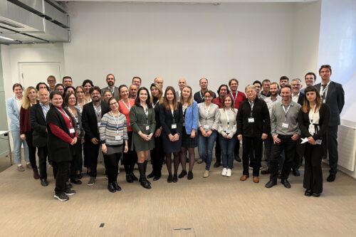 Group photo participants Joint Workshop 2022