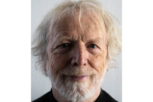 Portrait photo Prof. Frank Rattay