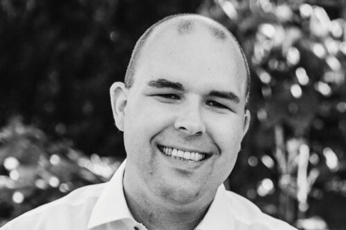 Portrait photo of Dr. Stefan Baudis